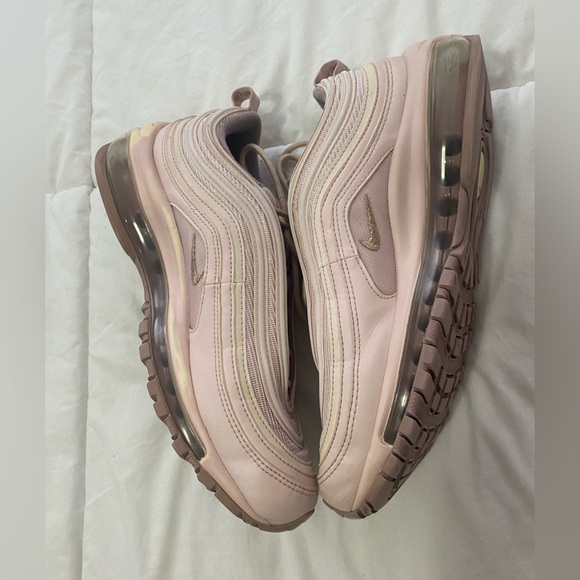 Nike Air Max 97 Barely Rose 2018 Women’s AR1911-600 - Picture 15 of 16